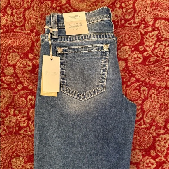 Miss Me Blake Boyfriend jeans - Picture 4 of 5